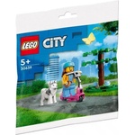 LEGO® City - Dog Park and Scooter (30639)