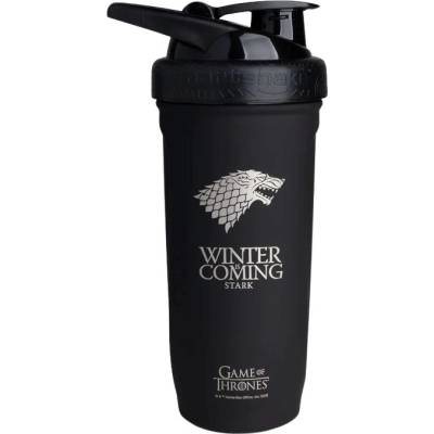 SmartShake Šejkr Reforce Game Of Thrones 900 ml - Winter Is Coming