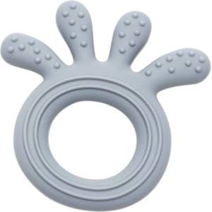 Lorelli Силиконова гризалка Lorelli Premium - Октопод, Grey (10210860003)