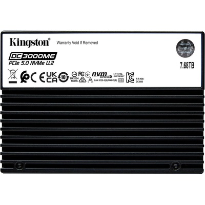 Kingston DC3000ME 7.68TB (SEDC3000ME/7T6)