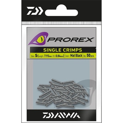 Daiwa Krimp Prorex Rukávky double XL 30ks