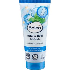 Balea Охлаждащ крем за крака и стъпала, 100 ml (1709675)