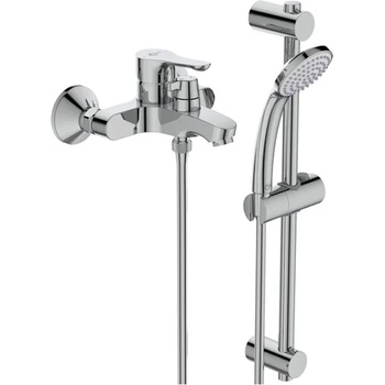 Image 1 of Vidima Стенен смесител за вана / душ с аксесоари bc656aa