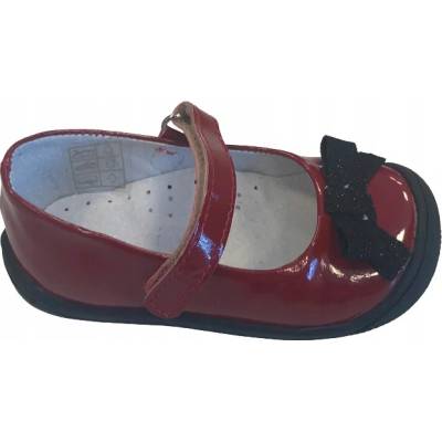 Kornecki balerínka 6065 červená