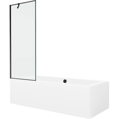 MEXEN Cube 170 x 80 cm 550517080X9507007070