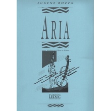 ARIA by Eugene Bozza housle příčná flétna a klavír