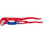 KNIPEX Ключ за тръби с челюсти във форма на s и бутон за бързо регулиране 420 мм knipex 08378 (83 60 015)