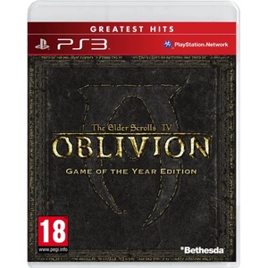 Bethesda The Elder Scrolls IV Oblivion [Greatest Hits] (PS3)