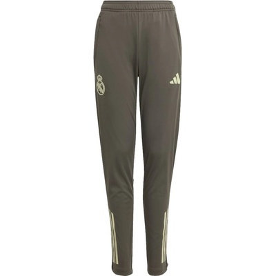 adidas Dětské kalhoty REAL MADRID Training utigrey