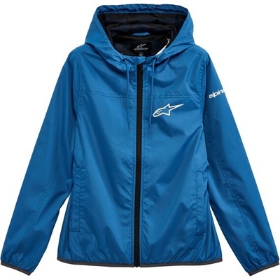 Alpinestar Womens Treq Windbreaker Blue