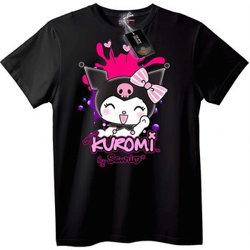 NOONEBRAND Тениска Kuro Mi - S, White