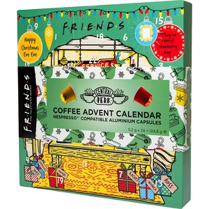  Friends Advent Calendar - Nespresso (24)