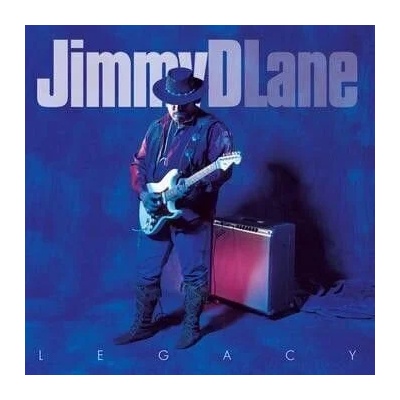 Jimmy D. Lane - Legacy (LP) (APLP 2005)