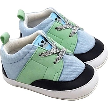 Image 1 of Funny Baby Бебешки буйки Funny Baby - Размер 17, 4-8 м, светлосини (7301FN-10)