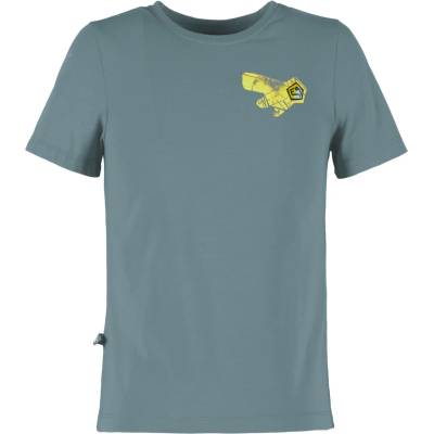 E9 Детска тениска E9 Kid's B One T-shirt - Quartz - размер 10 Years (704-4914-0515)