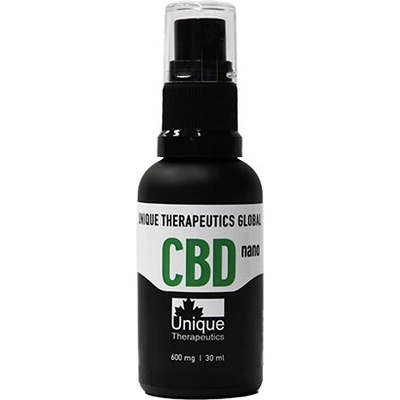 Unique Therapeutics CBD Nano sprej 30 ml