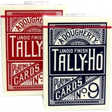 Joker karty Tally HO Circle Back
