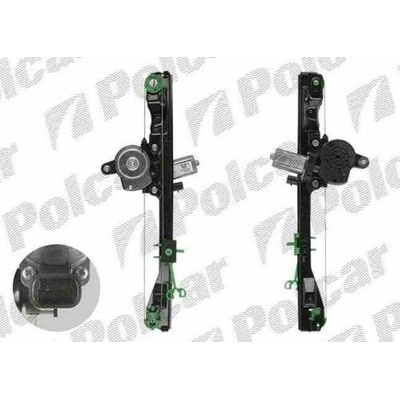 Fiat PUNTO 6/03- predný el.stahovací mechanizmus okna Lavý,3/5dv