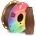 Polymaker Panchroma PLA Matte Earth Brown - 1, 75 mm / 1000 g (CA04017)