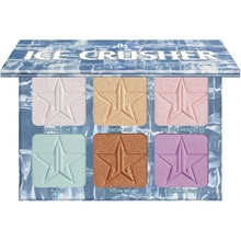 Jeffree Star Cosmetics Ice Crusher paletka rozjasňovačov 6 x 7 g
