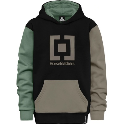 Horsefeathers Leader Youth multicolor VI