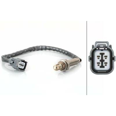 Lambda sonda HELLA 6PA 358 103-421 (6PA358103421)