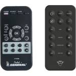 GENERAL Trust gxt-658 - дистанционно управление дубликат (gxt-658) Дистанционно