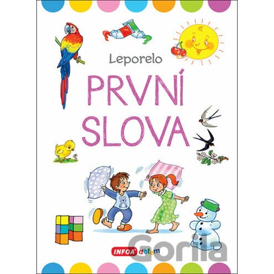 První slova Leporelo