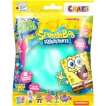 CRAZE Магически слайм Craze - SpongeBob, с фигурка изненада, 75 ml, асортимент (C52754) - baby