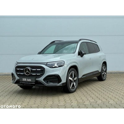 Mercedes-Benz GLB 220 mHEV 140 kW