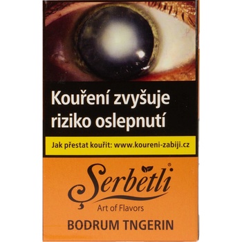 Serbetli 50 g Bodrum Tngerin