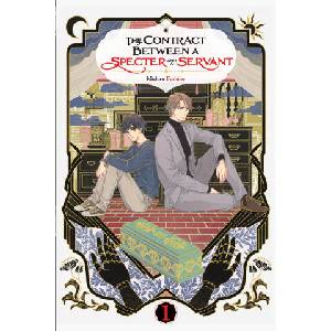 The Contract Between a Specter and a Servant, Vol. 1 (ISBN: 9781975392000)