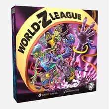 Trick or Treat Studios World-Z League EN