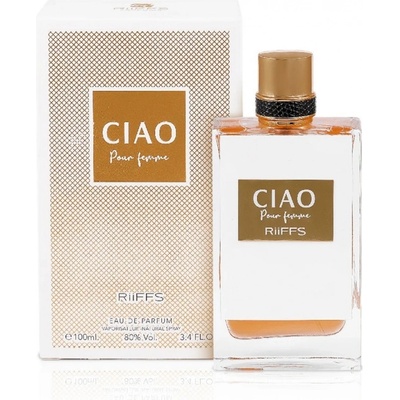 Riiffs Ciao pour Femme EDP 100 ml