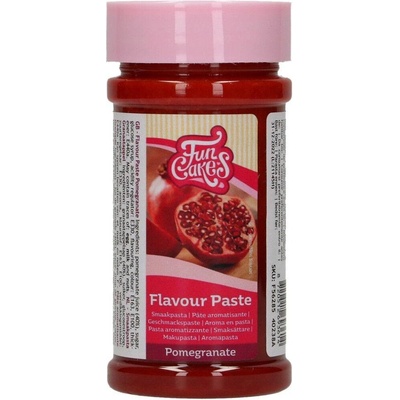 FunCakes Ochucovací pasta granátové jablko 120 g