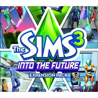 The Sims 3 - Into the Future Expansion Pack