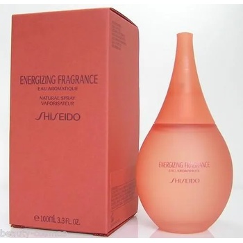 Shiseido Energizing Fragrance EDP 100 ml