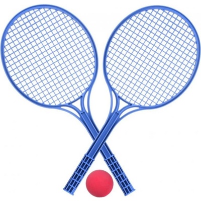 Sada Soft tenis sedeco barevná Modrá