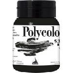 Maimeri Vynil Polycolor АКРИЛНА боя Black 530 500 ml 1 бр (M1234530)