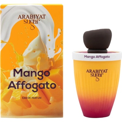 Arabiyat Sugar go Affogato parfumovaná voda pánska 100 ml