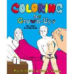 Penguin USA Coloring for Grown-Ups | Ryan Hunter