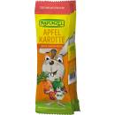 Rapunzel Dětská ovesná tyčinka jablko a mrkev BIO 4 x 23 g