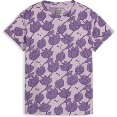 PUMA Тениска ess+ blossom aop g