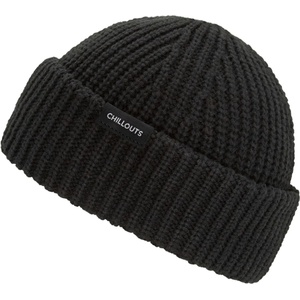 Chillouts Зимна шапка (beanie) Chillouts Viggo Hat Beanie - Black - размер One Size (904-6703-0111)