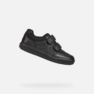 Geox boys' sneakers Arzach Boys Black