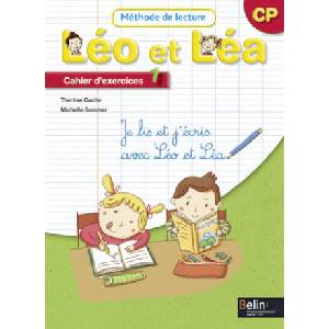 Leo et Lea CP - Cahier d'exercices 1 | Sommer, Cuche (2009)