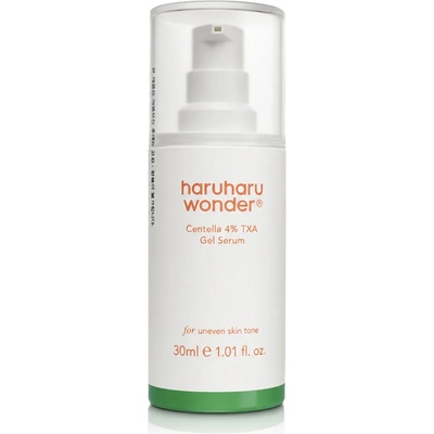 haruharu wonder Haruharu Wonder Centella 4% TXA Gel Serum 30 ml