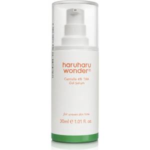 haruharu wonder Haruharu Wonder Centella 4% TXA Gel Serum 30 ml