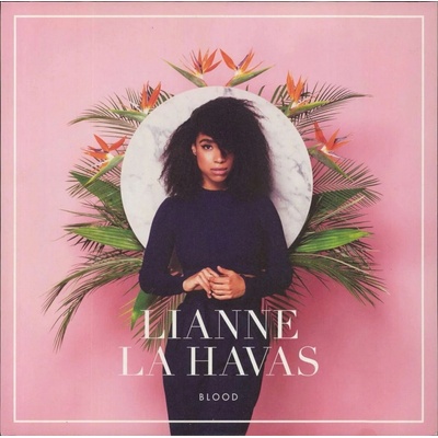 HAVAS LA LIANNE: BLOOD LP