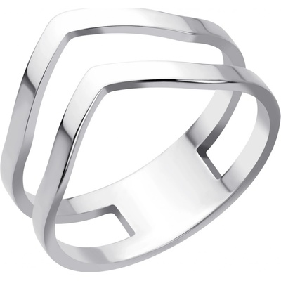 Bruno Prsten DVOJITÁ ŠIPKA S4166